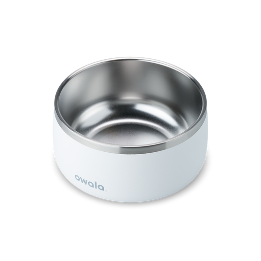 Pet Bowl Shy Marshmallow