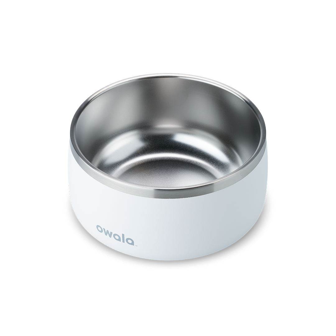 Pet Bowl Shy Marshmallow