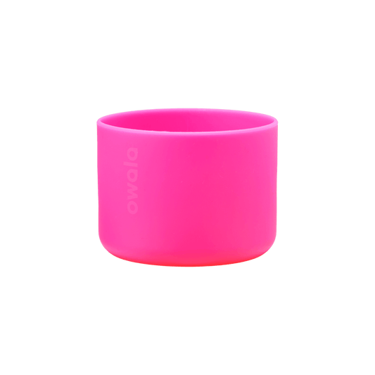 Bottle Boot Bright Pink